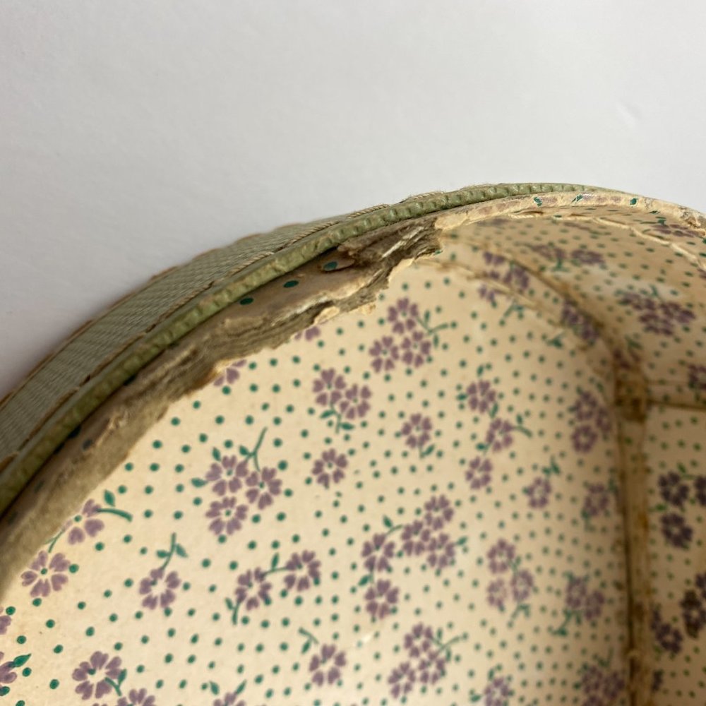 Romper Room Child's Suitcase Green and white - Picture 11 of 15